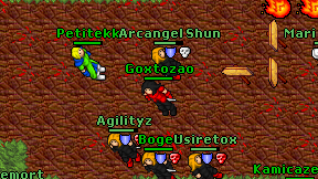 Goxtozao on screen