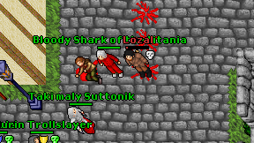 Lozal on screen
