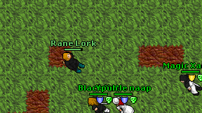 Rane Lork on screen