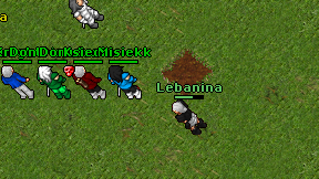 Lebanina on screen