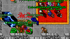 Rodrigofh on screen