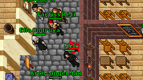 Melx on screen