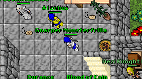 Gnarper Monsterfrilla on screen
