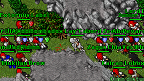 Lay'Can on screen