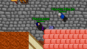 Mazoane on screen