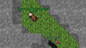 Lord of Disaster on screen