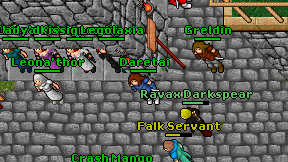 Daretai on screen