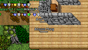 Aarthas on screen
