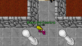 Baka Do Contra on screen