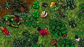 Kemikazee on screen