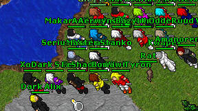 Master Stanko on screen