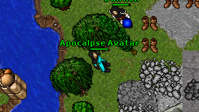 Apocalpse Avatar on screen