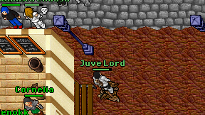 Juve Lord on screen