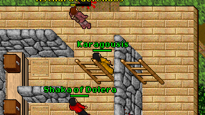 Karagousis on screen