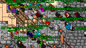 Xiryon Iryss on screen