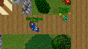 Sir Fuma on screen