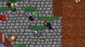 Grex Cargle on screen