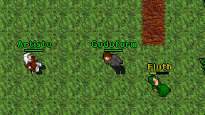 Godoform on screen