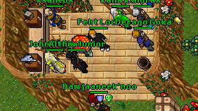 Feht Loch on screen