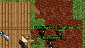 Skarfeis on screen