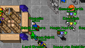 Magalix on screen