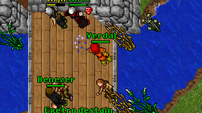 Verdal on screen