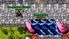 Dankiriel on screen