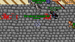 Drakos Nonis le on screen