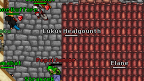 Lukus Healgounth on screen