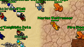 Marius Wolfrunner on screen