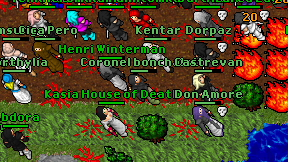 Coronel bonchalotm on screen