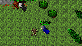 Femip on screen