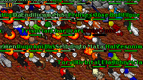 Smultrons on screen