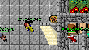 Ervana Elon on screen