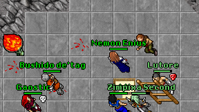 Nemon Enius on screen