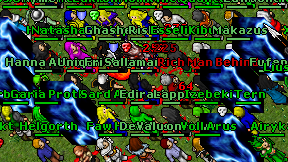 Sallamander on screen
