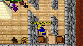 Micbo Atkal on screen