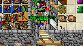 Master Noars on screen