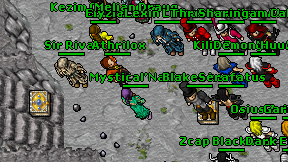 Athrilox on screen