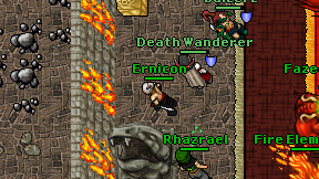 Ernicon on screen
