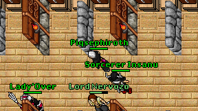Piqsephiroth on screen