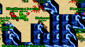 Bishoor on screen