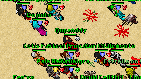 Qupanddy on screen