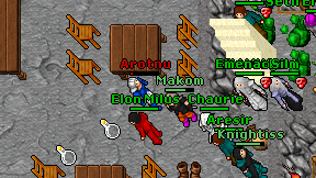Arotnu on screen