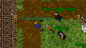 Filip stavhammar on screen