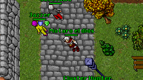 Motaro el dios on screen