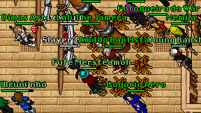 Slayer'Child on screen
