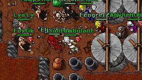 Noctambulant on screen