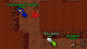 Ascanis on screen