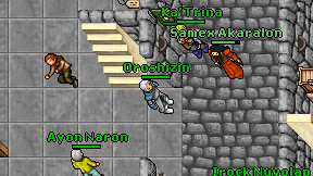 Oroshizin on screen
